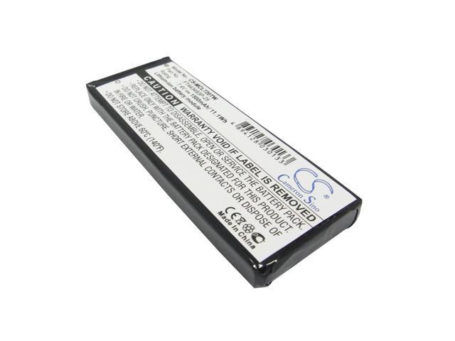 TwoWay Radio Battery for Cobra 103-0005-1 103-1500-1 CXR920 CXR925 CXR950 LI7000