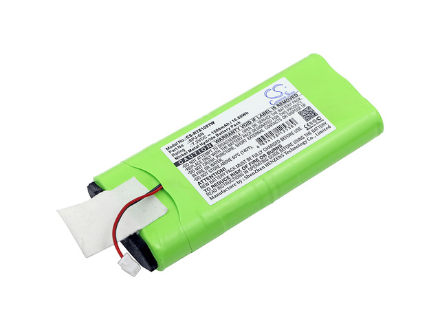 Battery for Ritron BPJ-6N BPJ-6N-SC GPHC132M05 JMX-100 JMX-150 JMX-450 1500mAh