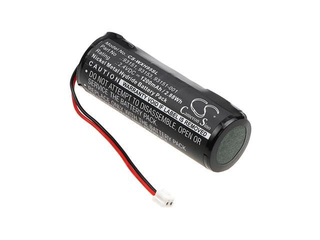 Shaver Battery for Wella 93151 93151-001 93153 Pro 9550 Sterling Eclipse 8725