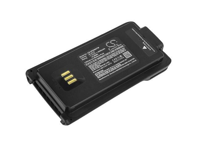 Two-Way Radio Battery for Hytera BL2016 PD985 PD985U CS-HPD985TW 7.4V 2000mAh