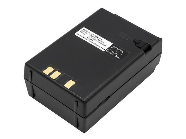 Battery for Vertex FNB-10 FNB-12 FNB-14H FNB-17 YAESU FT-23R FT-911 FTH-2005 NEW