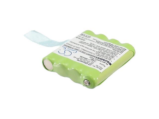 Battery for Uniden BP-38 BP-39 BP-40 BT-1013 BT-537 GMR1048 GMR680 TR6402 GMR895