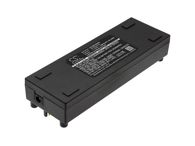 XL Battery for Mackie 2043880-00 FreePlay Personal PA 6.4mm dc port 7.4V 6800mAh