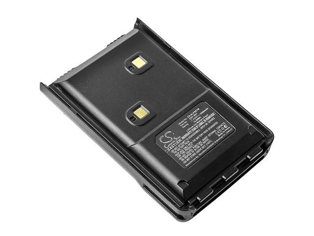 Battery for Alinco EBP-88H DJ-10 DJ-100 DJ-289G DJ-500 DJ-A10 DJ-A11 DJ-A41 NEW