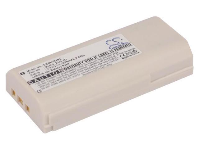 Battery for Nokia BLN-4 BLN-4D Airbus EADS THR850 THR880 THR880i Light HT8668AA