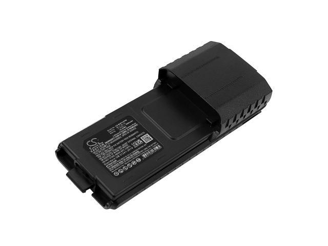 Battery for Baofeng BL-5 BL-5L BF-F8 PLUS BF-F8HP BF-F9 TYT F8 F9 UV-5A UV-5R