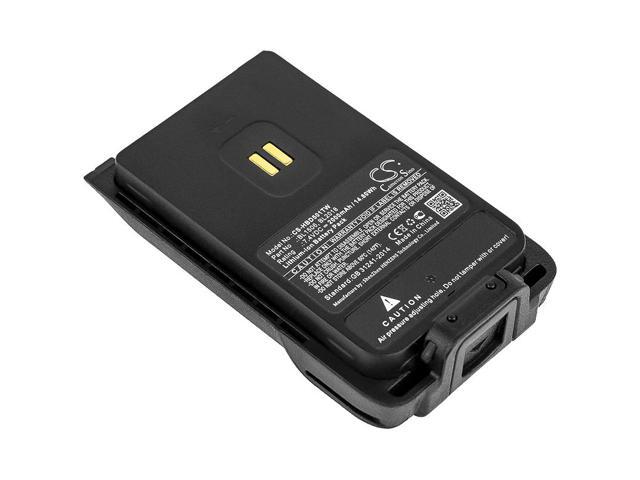 Battery for Hytera Two-Way Radio BD500 BD505 BD555 BL1506 BL2018 7.4V 2000mAh