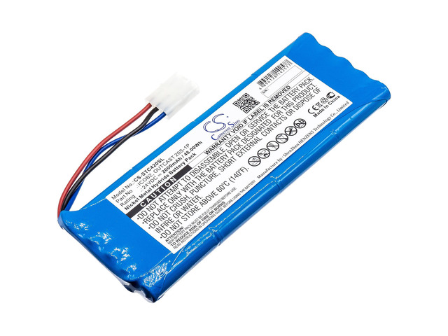 Speaker Battery for Soundcast Outcast ICOB2 20S-1P ICO420 ICO421 24V 2000mAh