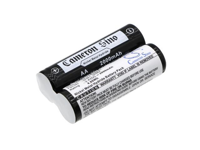 Battery for PHILIPS SHB1 SHB2 Schick WR5000 Norelco T980 T990 400DX 7610X 825RX