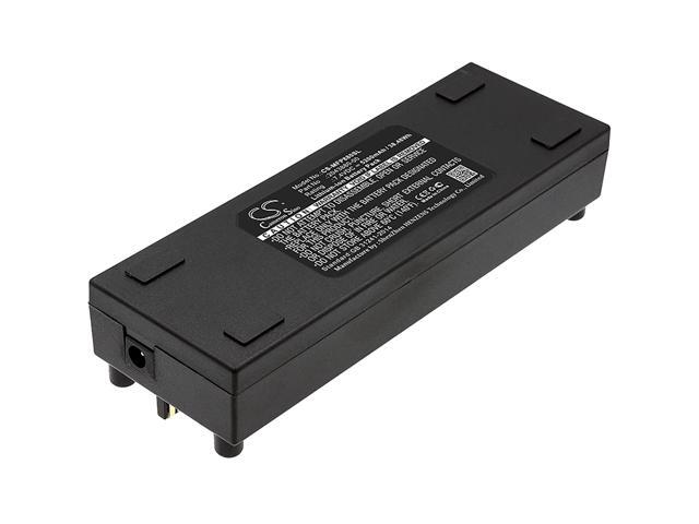 Battery for Mackie FreePlay Personal PA 2043880-00 6.4mm charge port 7.4V 5200mA