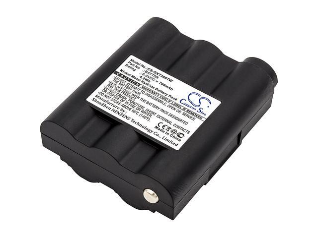 Battery for Midland BATT5R BATT-5R PB-ATL/G7 G7 MAG XT XTR GXT1000 LXT350 GXT700