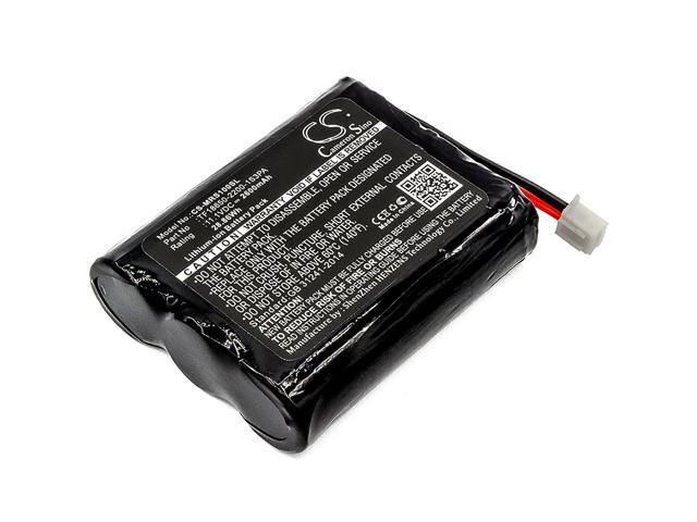 Speaker Battery for Marshall TF-2200-1S3PA Stockwell CS-MRS100SL 11.1V 2600mAh