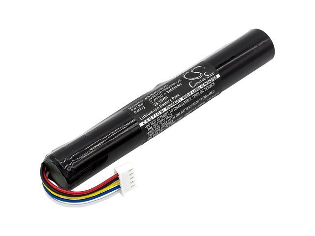 Speaker Battery for Bang & Olufsen BeoPlay A2 Active J406 BeoLit 15 17 3400mAh