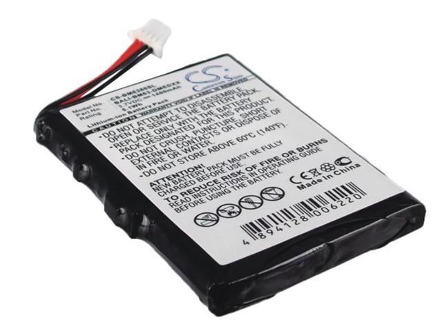 NEW Battery for BlueMedia BALI-BM63-DMED SDI053707917 BM-6280 BM6380 BM-6380 GPS