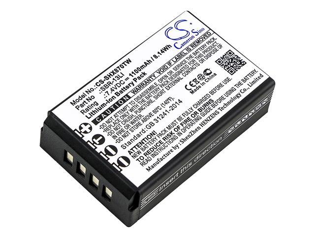 Two-Way Radio Battery for Horizon SBR-13LI Standard HX870 HX870E CS-SHX870TW NEW