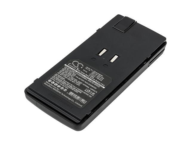 Battery for Alinco EBP-48 EBP-51 DJ-193 DJ-195 DJ-195T DJ-196 DJ-296 DJ446 DJ493