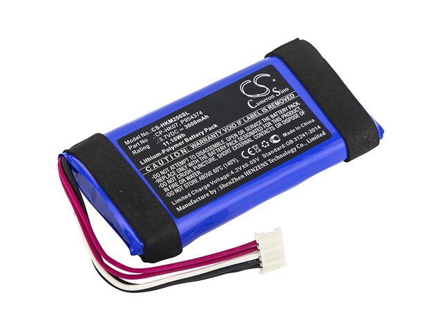 Speaker Battery for Harman Kardon CP-HK07 P954374 Onyx Mini CS-HKM200SL 3000mAh