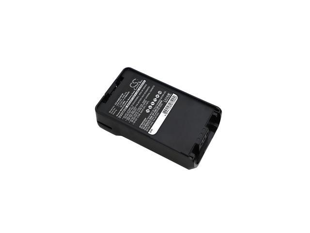 Battery for KENWOOD KNB-24L KNB-25A KNB-26 KNB-35L KNB-55L KNB-56N NX-220 NX-320