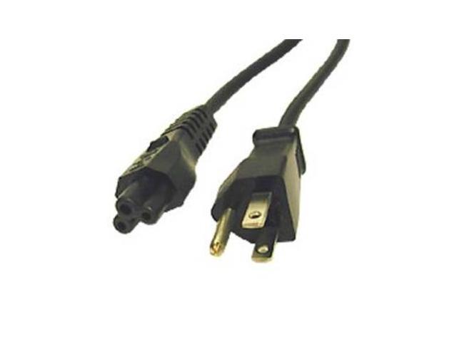 5398 - INST CORD 3/18 6FT RND BLK SVT MICKEY MOUSE CORD