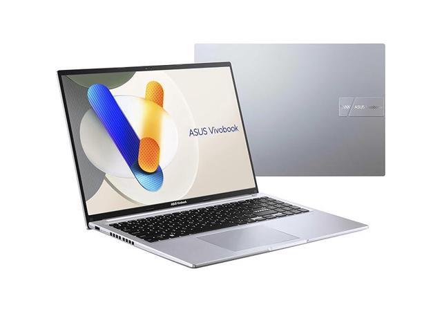 ASUS - Vivobook 16 16" FHD+ Laptop - Intel Core i5-1235U with 16GB Memory - 512GB SSD - Cool Silver - image 3