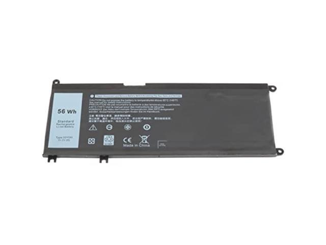 33Ydh 56Wh Laptop Battery For Dell Inspiron 17 7000 7778 7779 7786 7773 15 7577 G3 3579 3779 G5 5587 G7 7588 Latitude 13 3380 14 3490 15 3590 3580...
