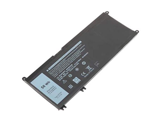 33Ydh 56Wh Laptop Battery For Dell Inspiron 17 7000 7778 7779 7786 7773 15 7577 G3 3579 3779 G5 5587 G7 7588 Latitude 13 3380 14 3490 15 3590 3580...