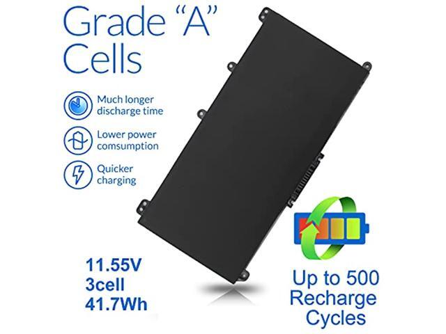 Hto3xl Ht03xl L11119-855 Battery For Hp Pavilion 15-Da0xxx 15-Cs0073cl 15-Cs0061cl 15-Da0012dx 15-Db0011dx 15-Da0014dx 14-Ce0068st 15-Db0015dx...