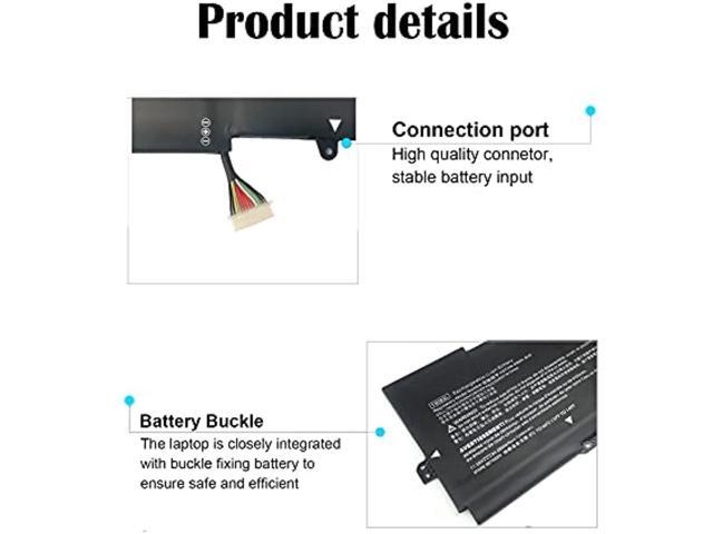 928372-855 928427-271 Yb06xl Battery For Hp Spectre X360 Convertible 15-Ch 15T-Ch 15-Ch0xx 15-Ch011dx 15-Ch010tx 15-Ch034ng 15-Ch002tx Hstnn-Db8h...