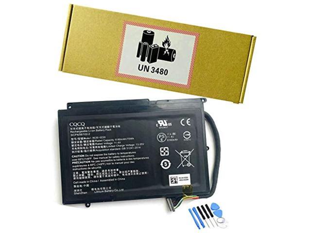 Rc30-0220 Battery For Razer Blade Pro 17Inch (2017) (2019) I7-7700Hk I7-7700Hq Gtx 1060 Gtx1060 Rz09-0220 Rz09-02202 Rz09-02202E75...
