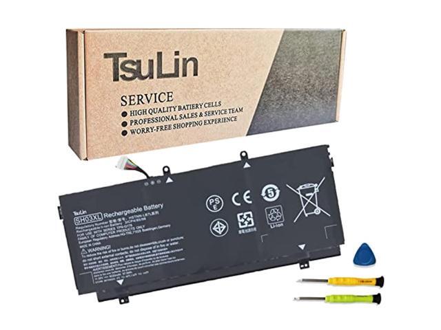 Sh03xl 859356-855 Laptop Battery For Hp Spectre X360 13-Ac0xx 13-W023dx 13-Ac023dx 13-Ac033dx 13-W013dx 13-W031ng 13-W002ng 13-W003ng Series...