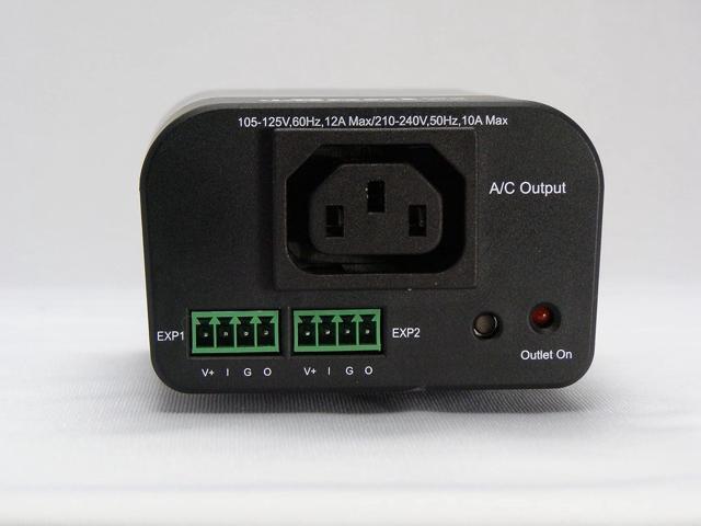 Dataprobe iBoot-G2+ Expandable Network Power Switch - Plus Version, 10/100 Ethernet Network Attached, IP Addressed, Web/Cloud Controlled Power...
