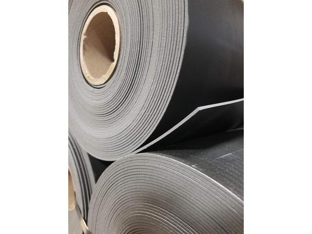Soundsulate 1 lb Mass Loaded Vinyl MLV, Soundproofing Barrier 4' x 25' (100 sf) - Made in USA