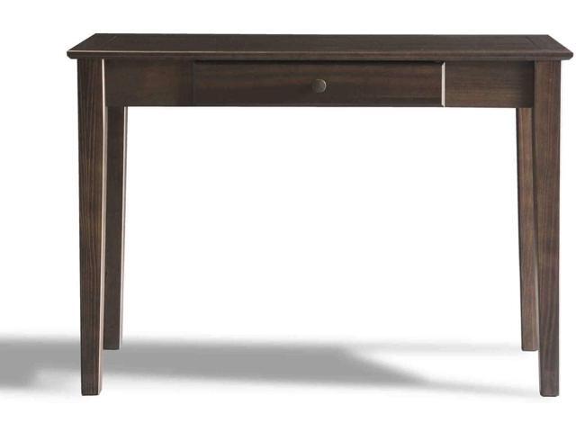 Grain Wood Furniture Shaker 44' Desk/Dressing Table, Cherry
