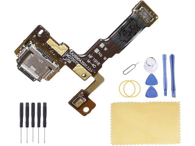 Stylo 5 Type c Charger Port Repalcement Charging Dock Flex Cable Parts for LG Stylo 5 Q720 All Version