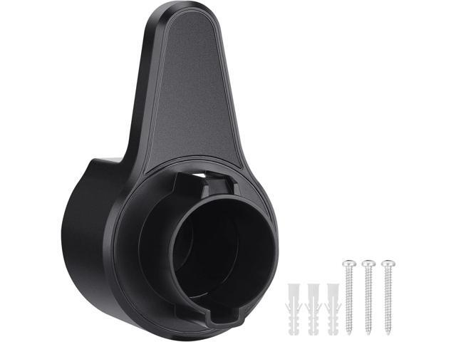J & D EV Charger Holder for SAE J1772 Charger, EV Type 1 Plug Holder Wall Mount Charging Cable Organizer Wall Bracket Charger Holder for J1772...