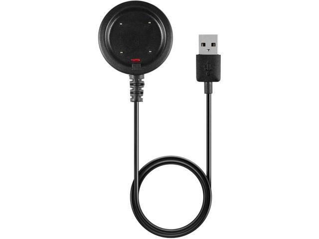 RuenTech Compatible with Polar Ignite/Grit X/Vantage V2/Vantage V/Vantage M Charger Replacement 3ft USB Charging Cable Dock Charging Stand
