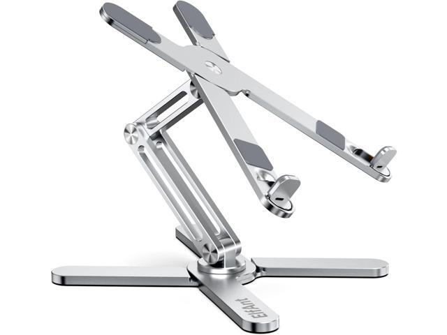 Laptop Stand 360 Degree Rotation Adjustable Portable for 10' - 17' Laptop Tablet