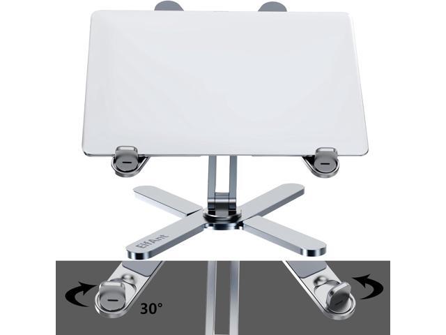 Laptop Stand 360 Degree Rotation Adjustable Portable for 10' - 17' Laptop Tablet