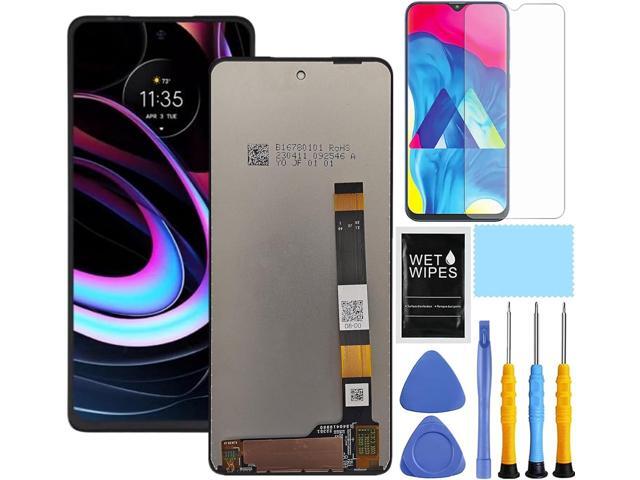 for Motorola Edge 5G UW 2021 Screen Replacement kit for Moto Edge 2021 Xt2141 Xt2141-1 Xt2141-2 Xt2141dl LCD Display Touch Screen Digitizer...