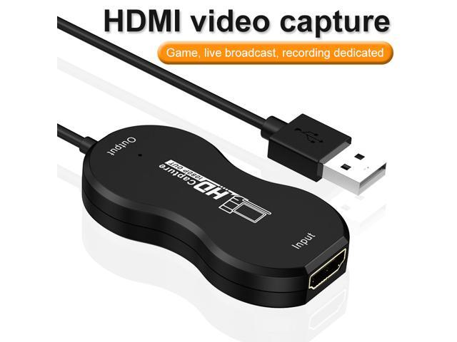 USB 2.0 / 3.0 to HDMI Adapter - External Video Graphics Card for Multiple Monitors 2048 X 1152/1920 X 1080 (Compatible for Windows 10 / 8.1 / 8/7)