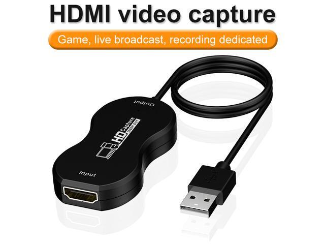 USB 2.0 / 3.0 to HDMI Adapter - External Video Graphics Card for Multiple Monitors 2048 X 1152/1920 X 1080 (Compatible for Windows 10 / 8.1 / 8/7)