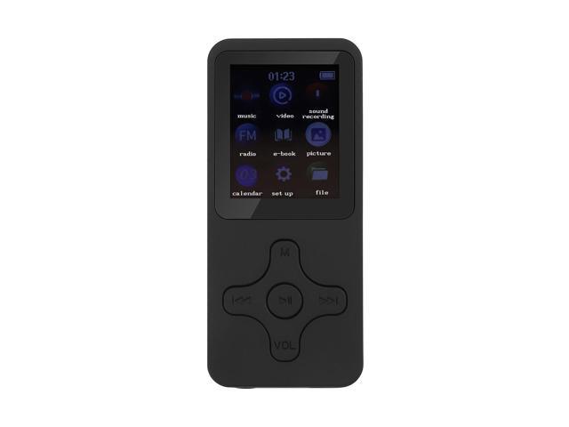 MP3 Player Mini Music Players Sports Bluetooth MP3 Player Portable Student English Player Fashion Walkman mp3 STOCK