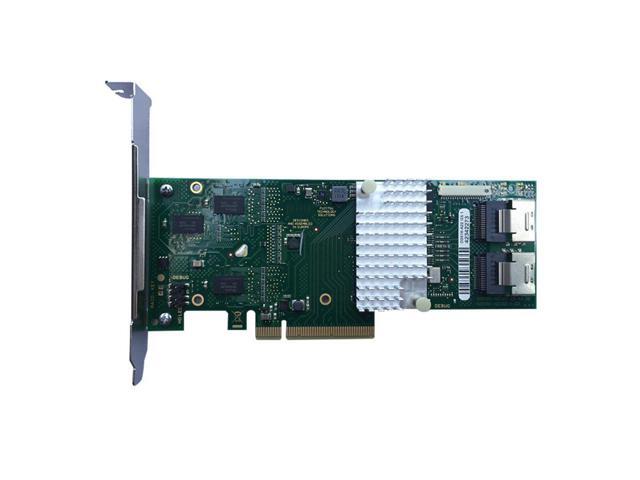 LSI 9261-8i 8-Port 6GB/s PCI-e 2.0 SAS SATA Mega Raid Controller Card