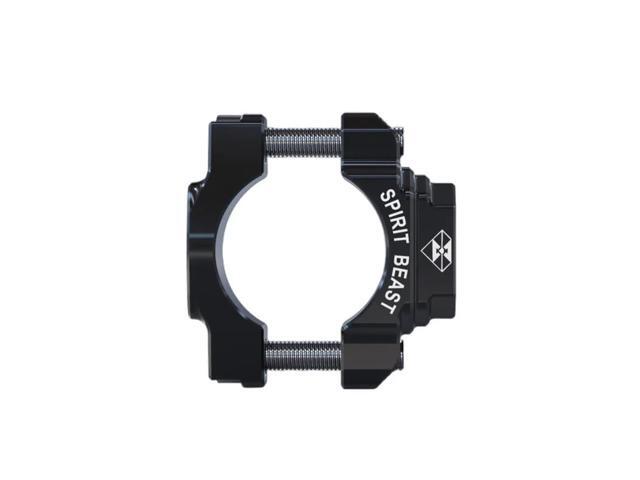 Motorcycle Multi Function Bracket Fixing Clamp 18-32mm Tube Mounting Universal(L5 18-32mm)