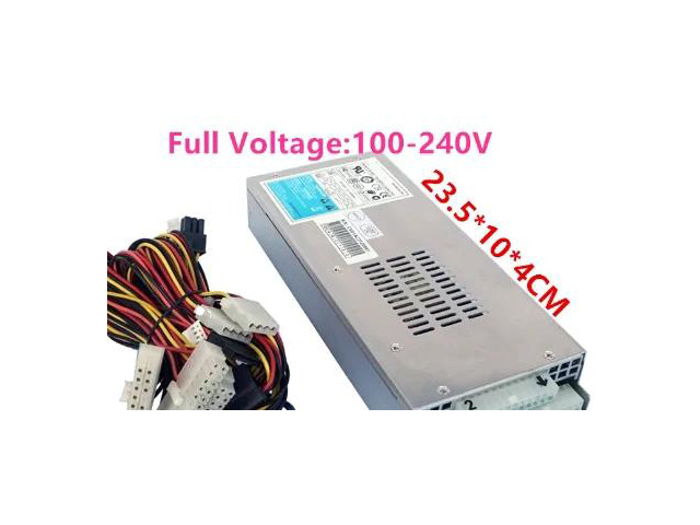 PSU For SeaSonic Full Modular 80plus IPC F0 Standard 1U 460W Switching Power Sup
