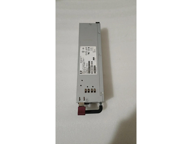 For H-P AG637 EVA4400 575W power supply DPS-600PB-1 A 5697-6118 435740-001