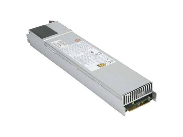 -PWS-1K21P-1R 1U Redundant Power Supply 1000W/1200W PSU 80 Plus Gold