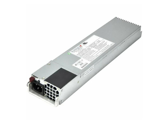PWS-1K41P-1R 1400W 1U Redundant 80 Plus Gold Power Supply Unit PSU