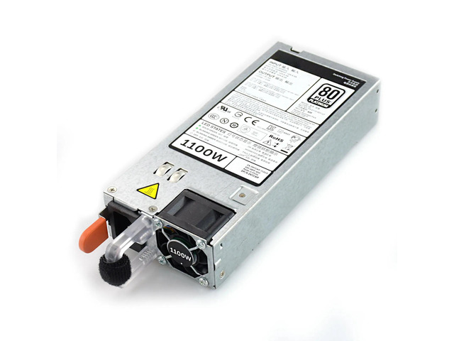 for D-ELL-R620 R720 R820 T620 Server Power Supply 1100W NTCWP GYH9V PSU