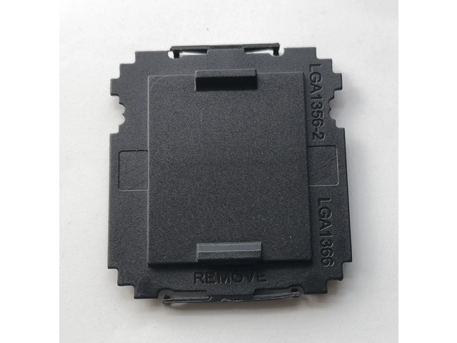 50PCS SOCKET LGA1366 1356-2 CPU PROTECTOR/PROTECTION COVER,